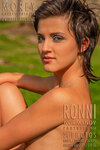 Ronni Normandy erotic photography of nude models cover thumbnail